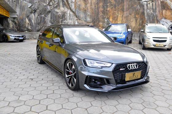 AUDI RS4 2.9 V6 FSI GASOLINA AVANT QUATTRO TIPTRONIC
